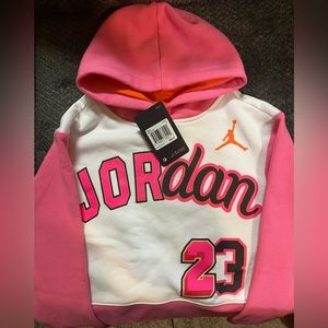 Jordan hoodie